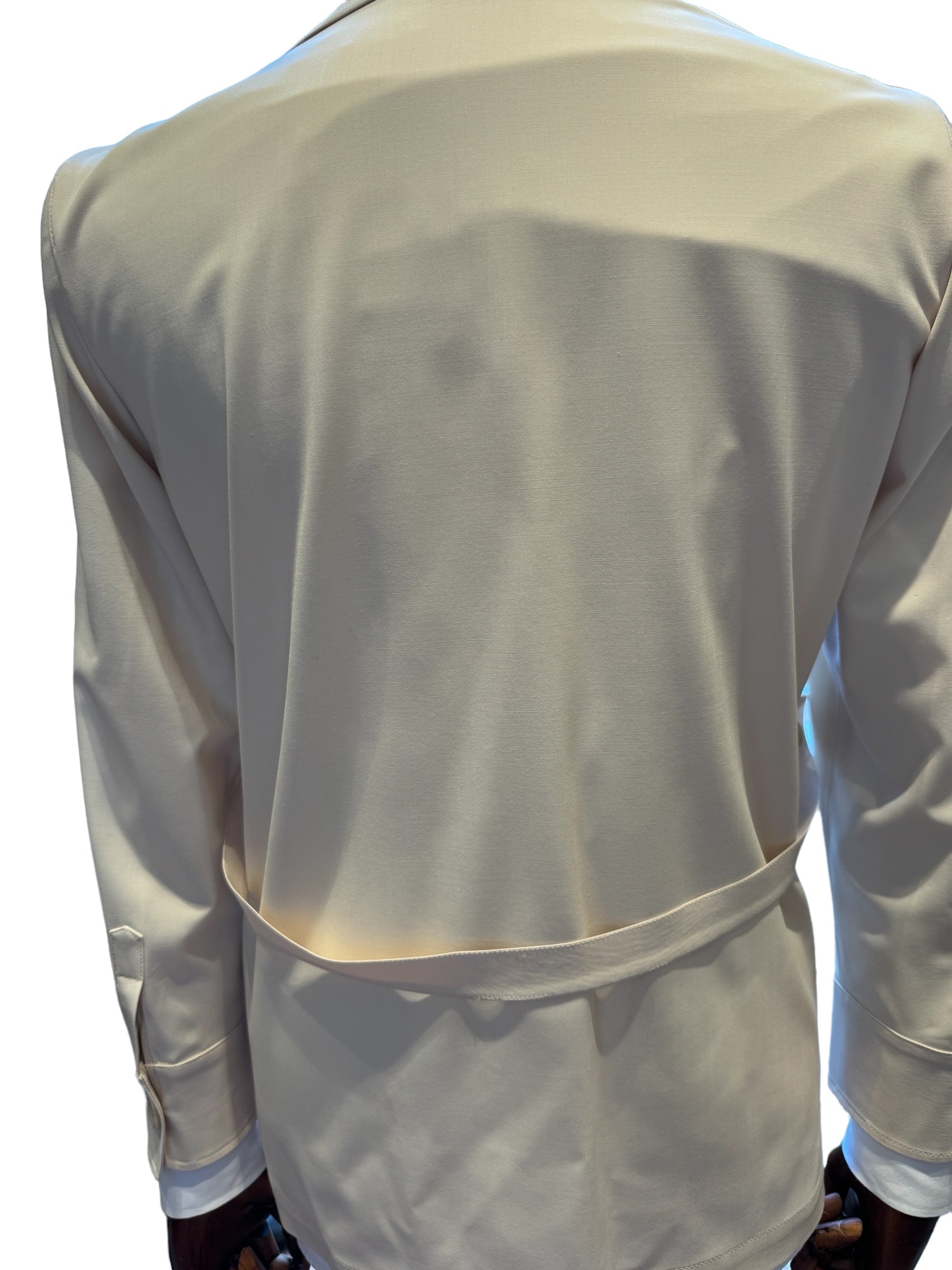 Taba Suit Cream