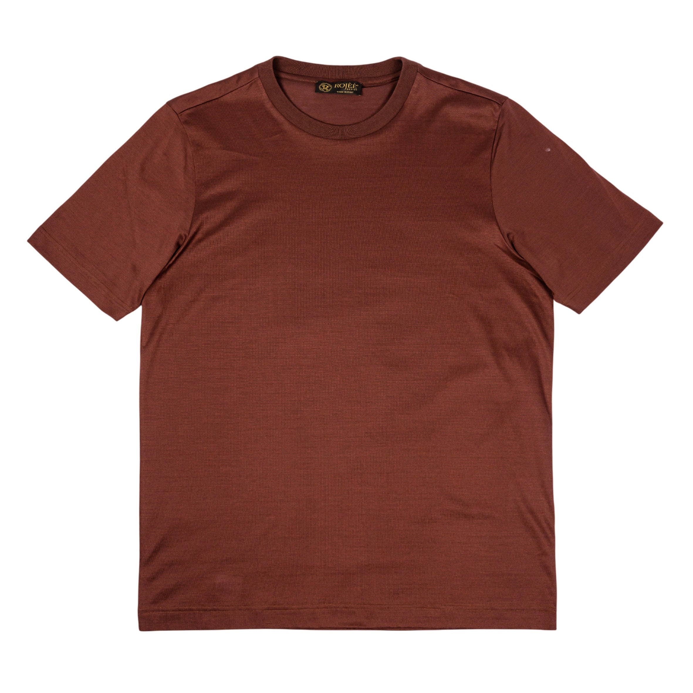 Shirt aus Baumwolle – Made in Italy