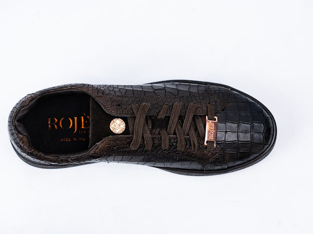 Croco Milano Sneaker