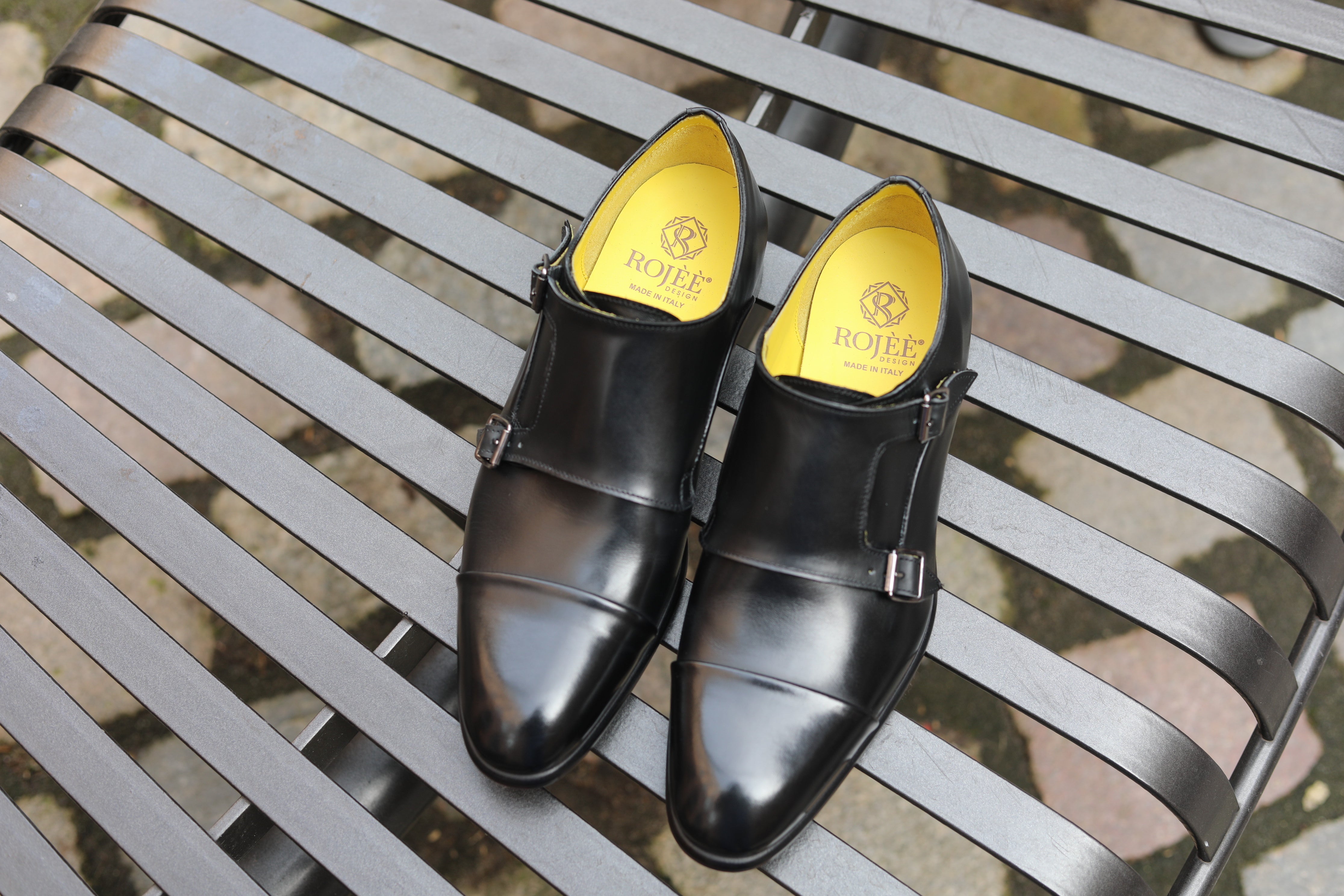 Doppel Monk Strap