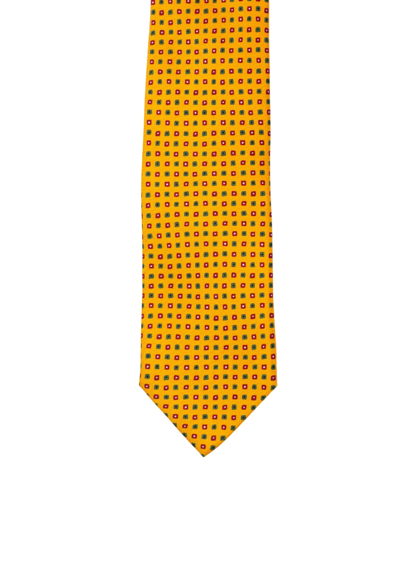 Elegante Seidenkrawatten aus Italien