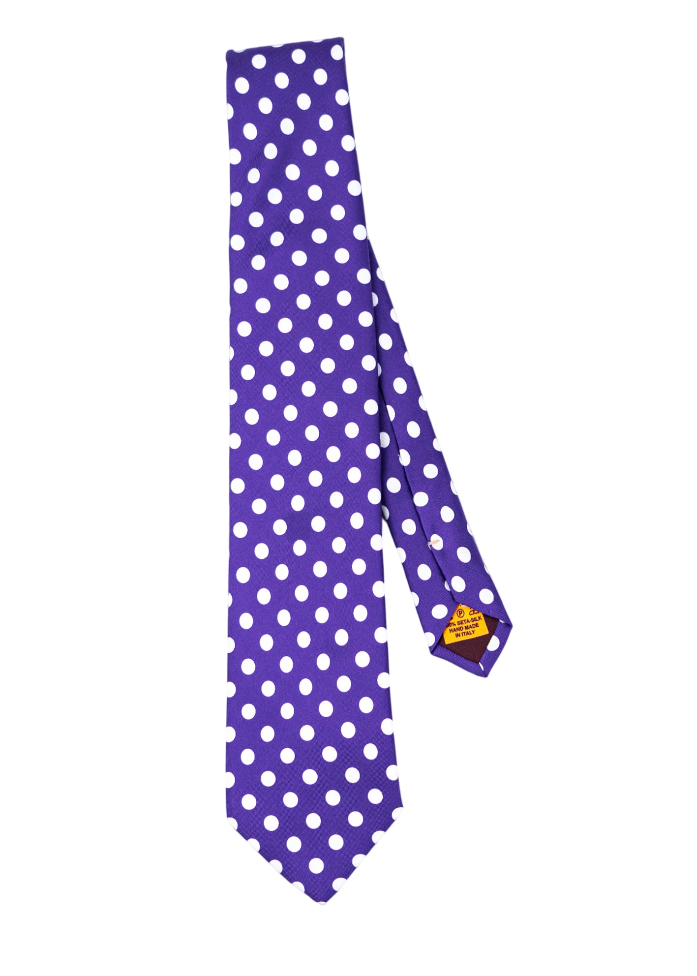 Elegante Seidenkrawatten aus Italien