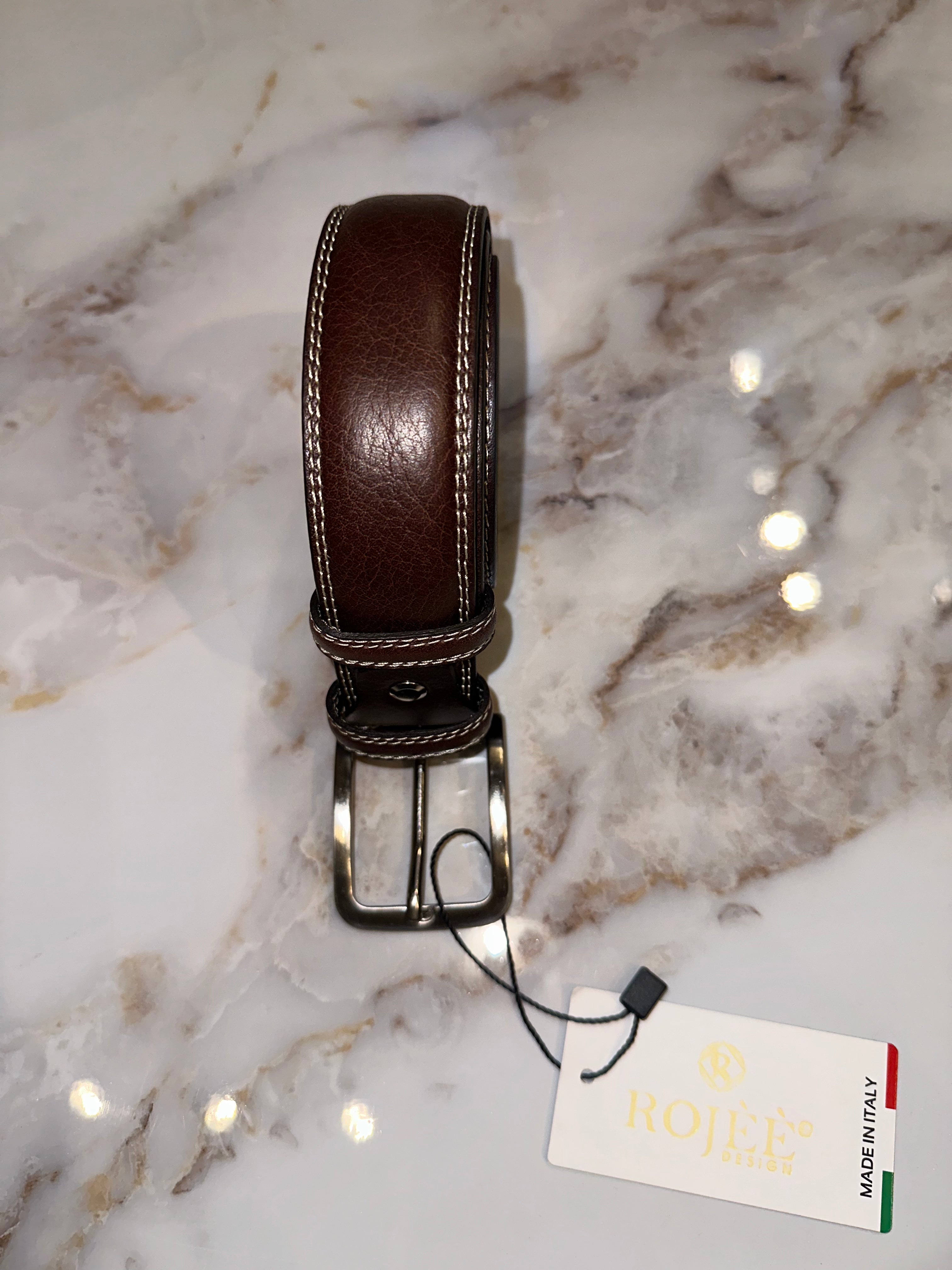 men's belts