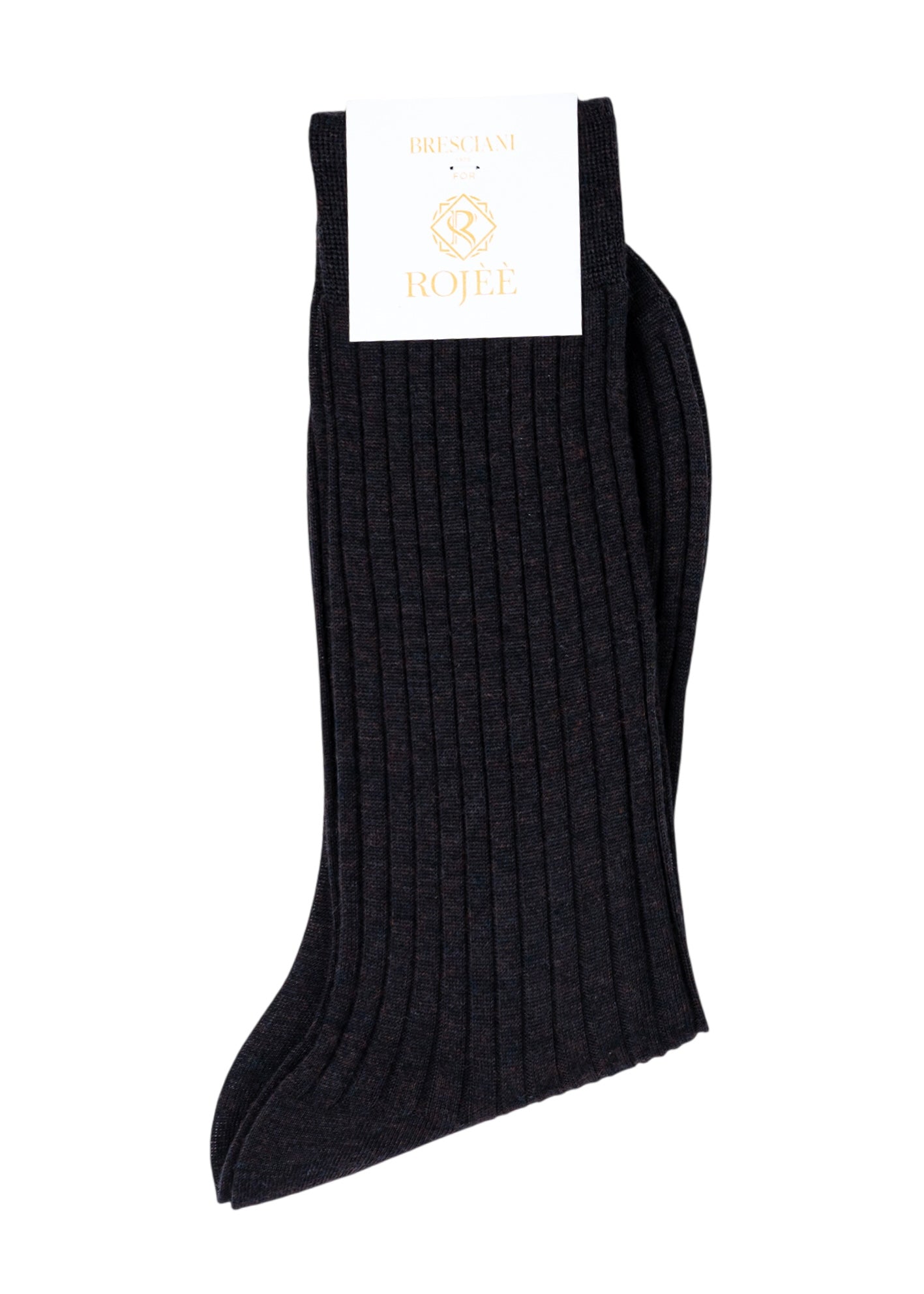 Bresciani x Rojèè Socken – Kaschmir & Seide, Made in Italy
