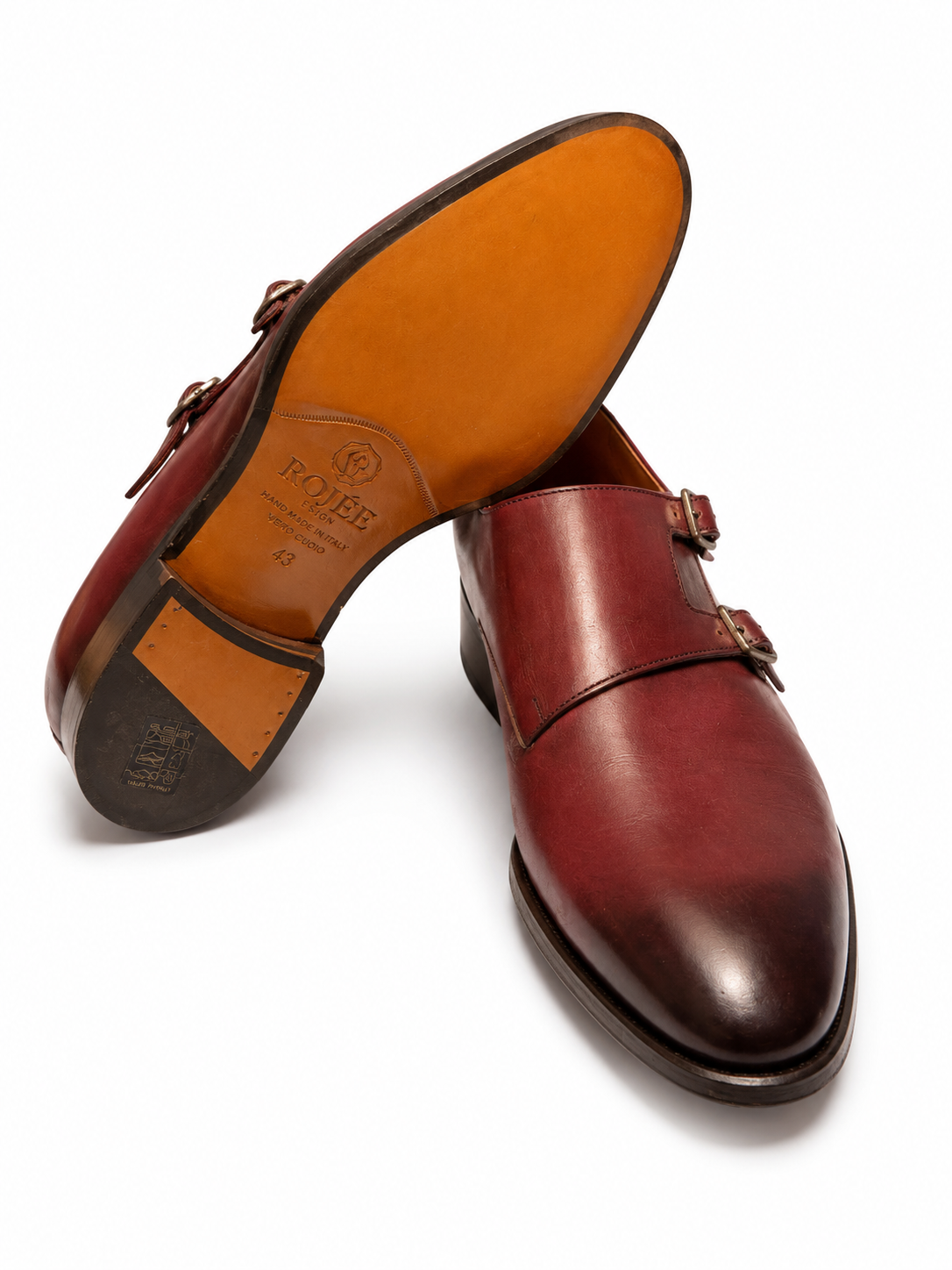 Doppel Monk Strap