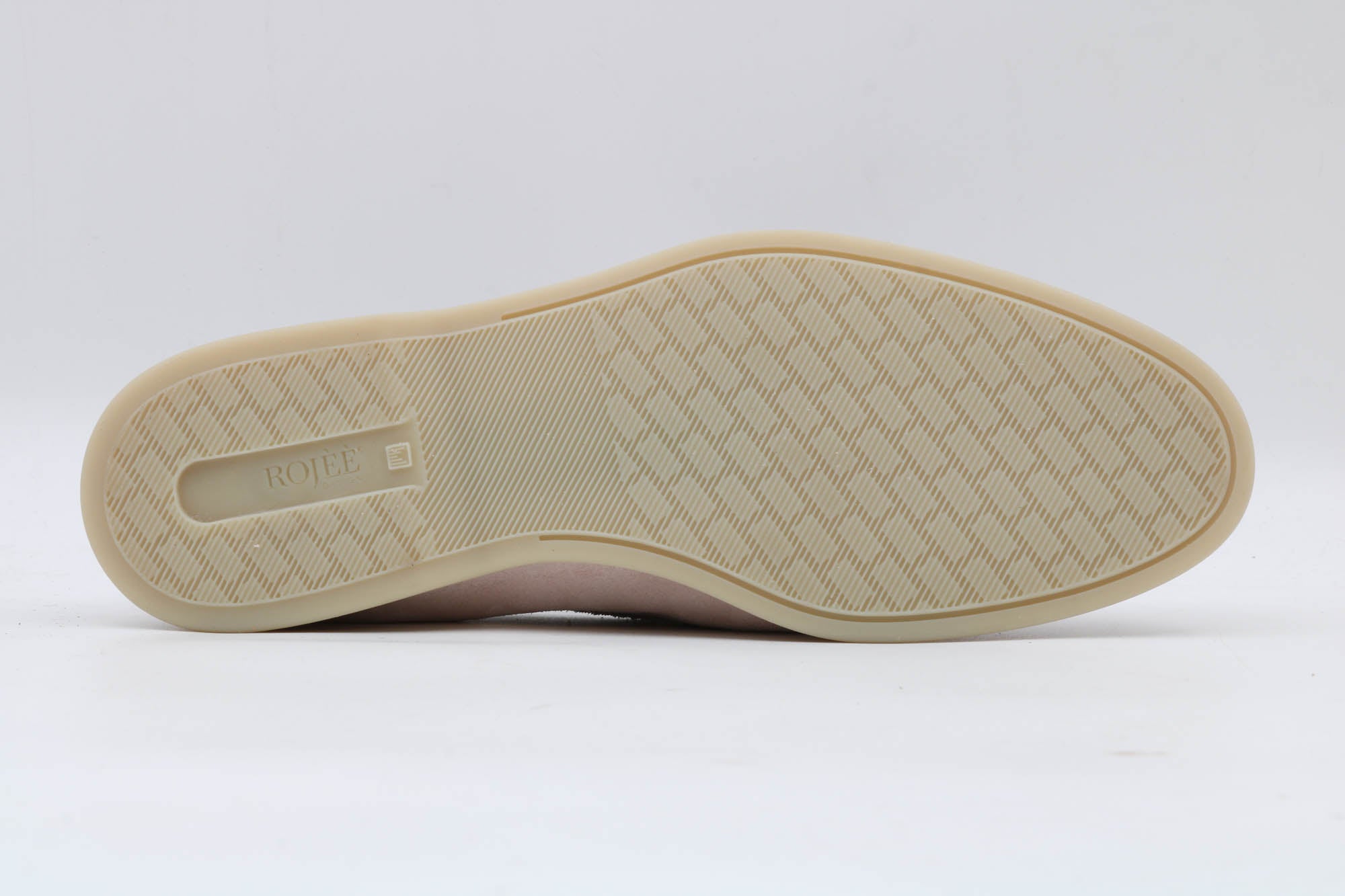 Eleganter Damen-Loafer Farbe Mid Grey
