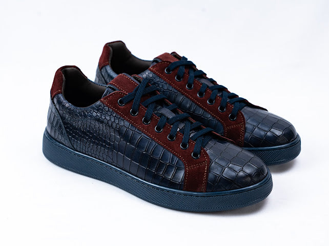 Croco Milano Sneaker