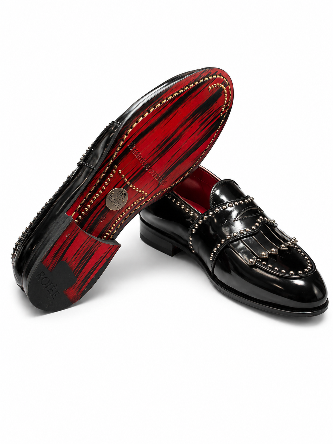 Lackschuhe
