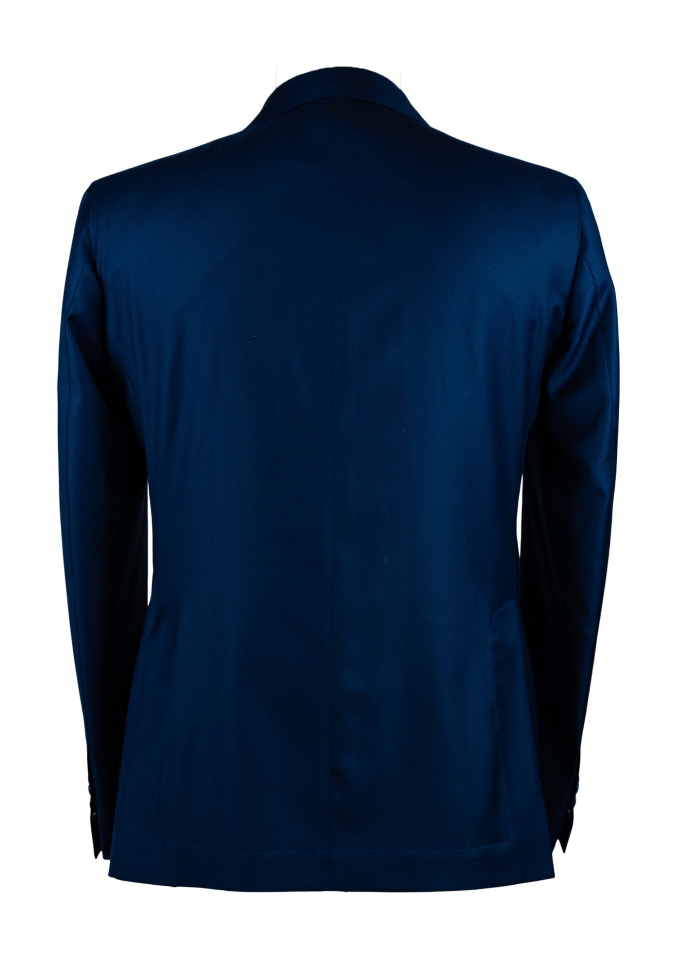 Zweireiher Anzug Blau