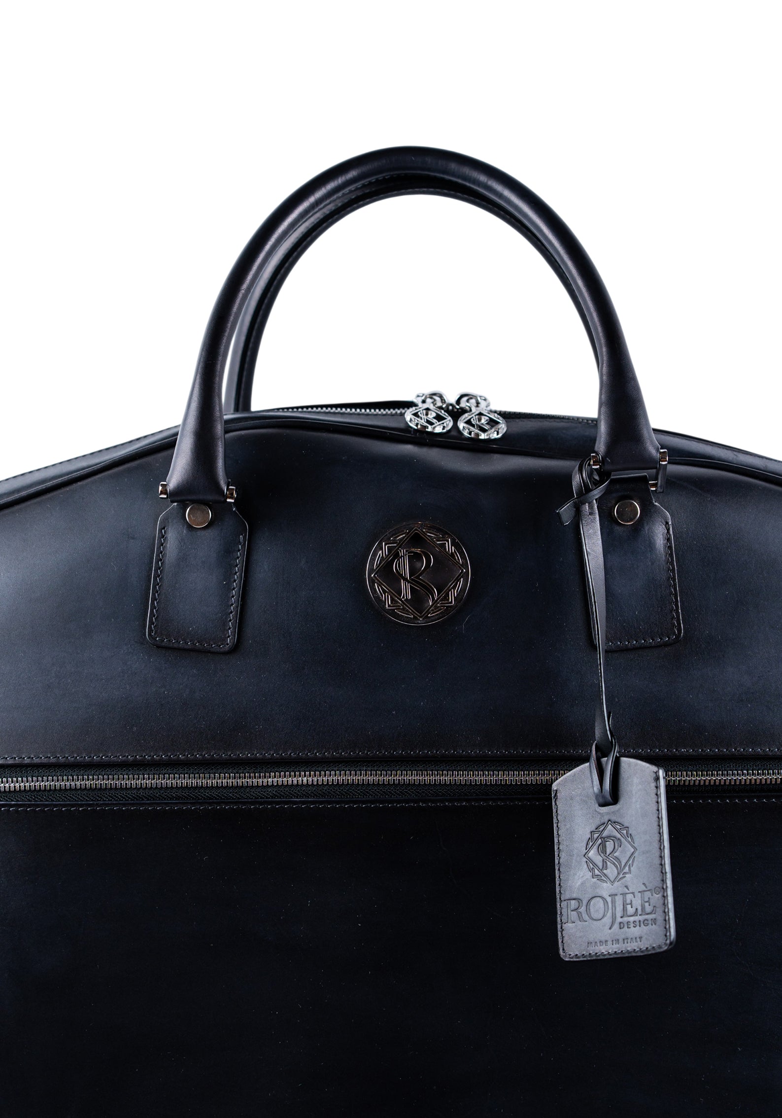 Anzug Tasche Schwarz