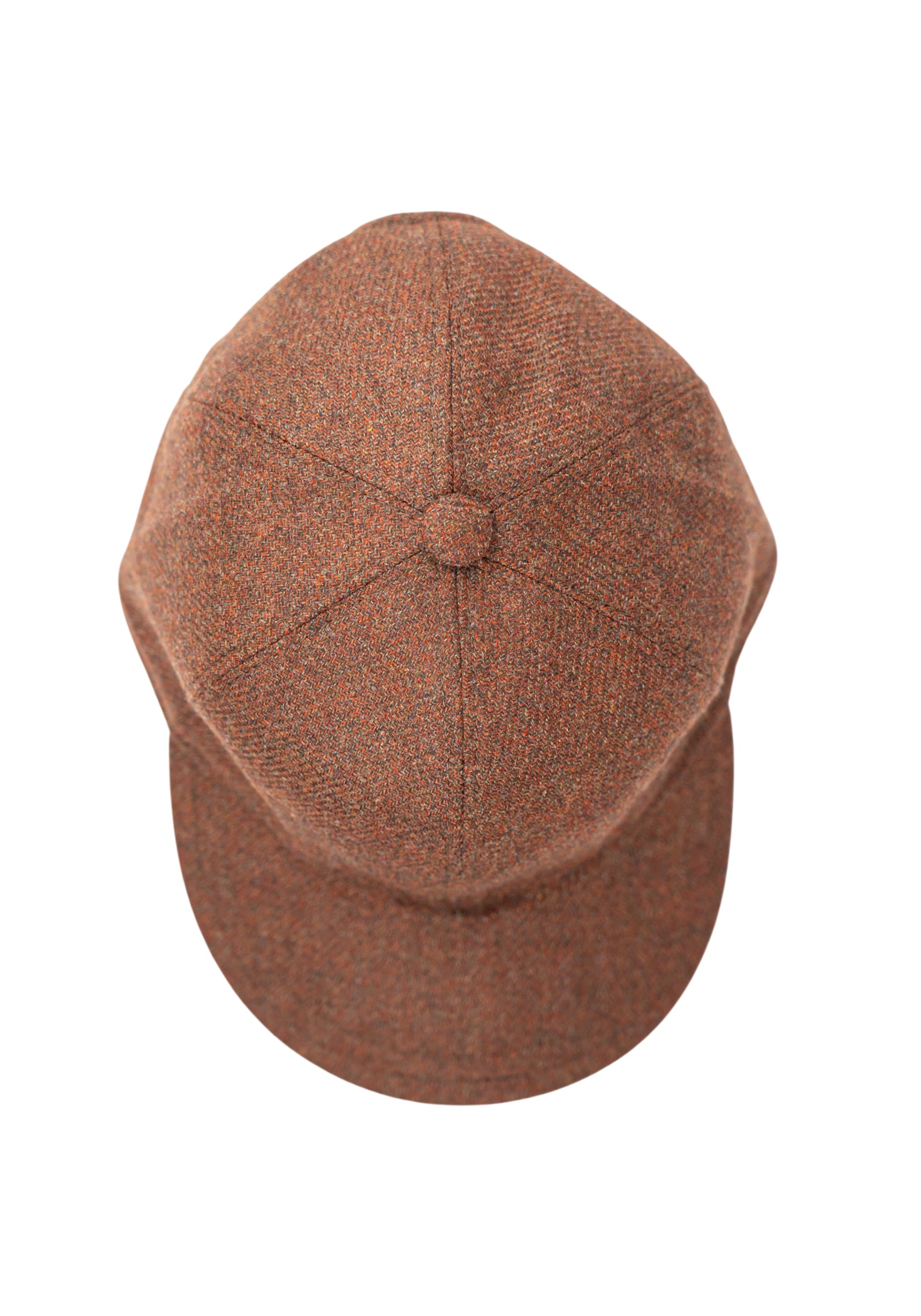 Wool Cashmere Cap
