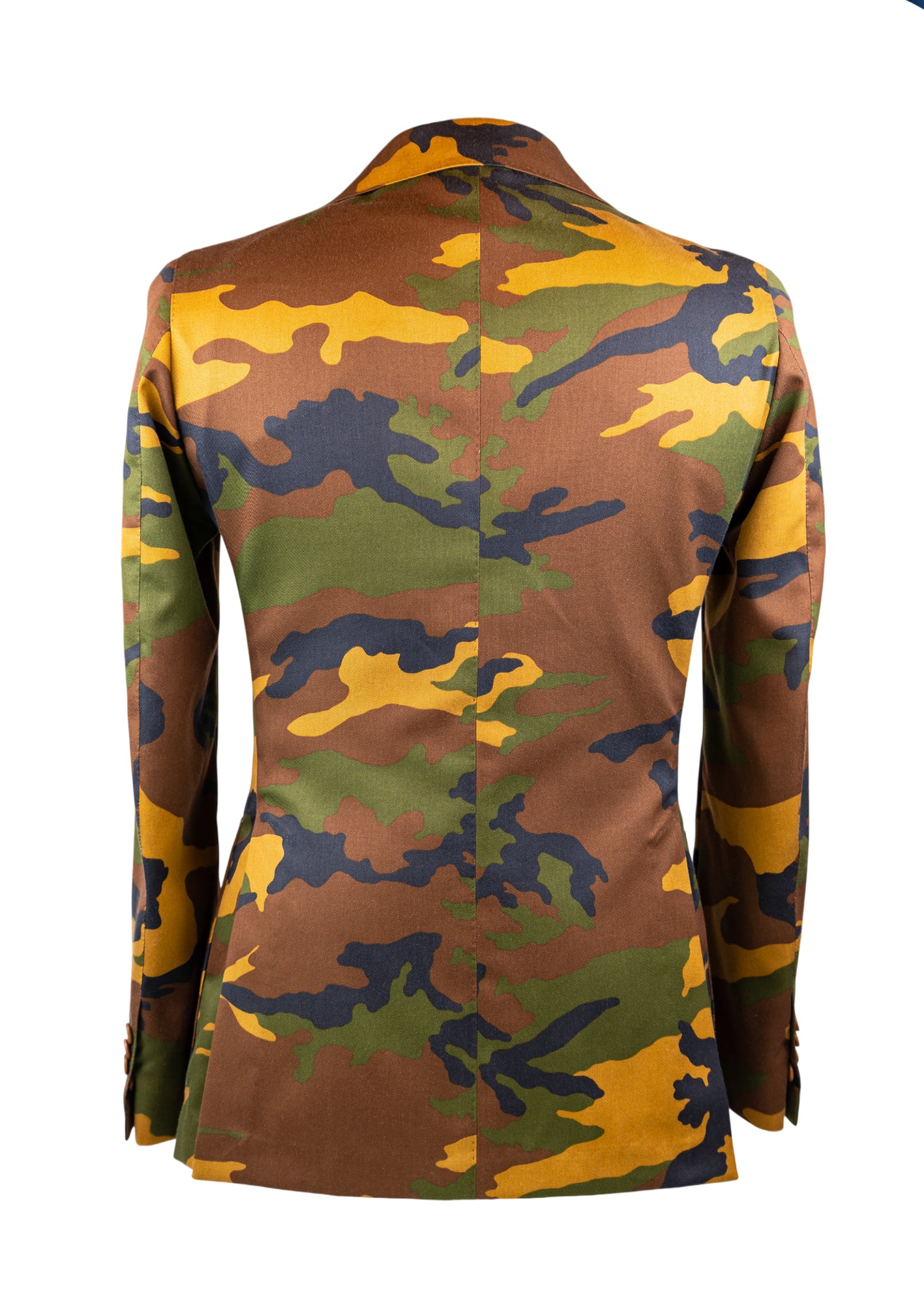 Camouflage Sakko