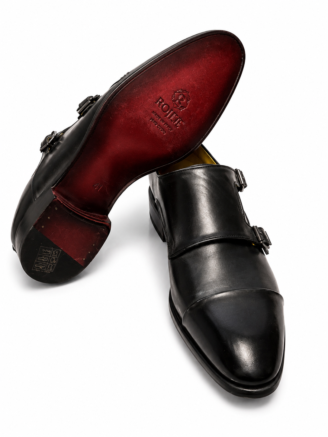 Doppel Monk Strap