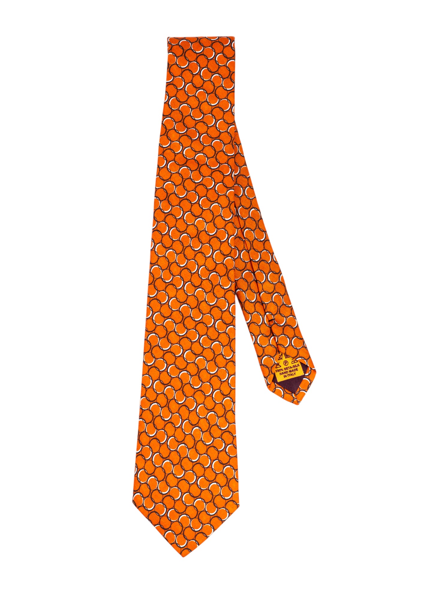 Elegante Seidenkrawatten aus Italien