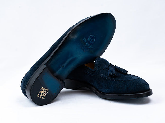 Herren Tassel Loafer