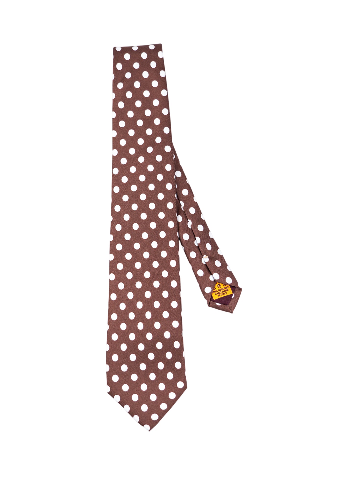 Elegante Seidenkrawatten aus Italien