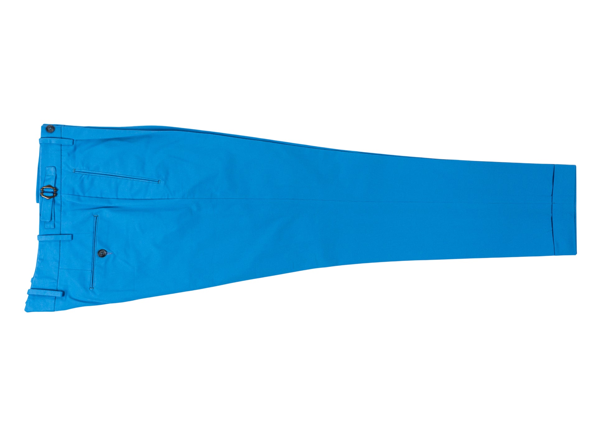 Hose Chino Türkis