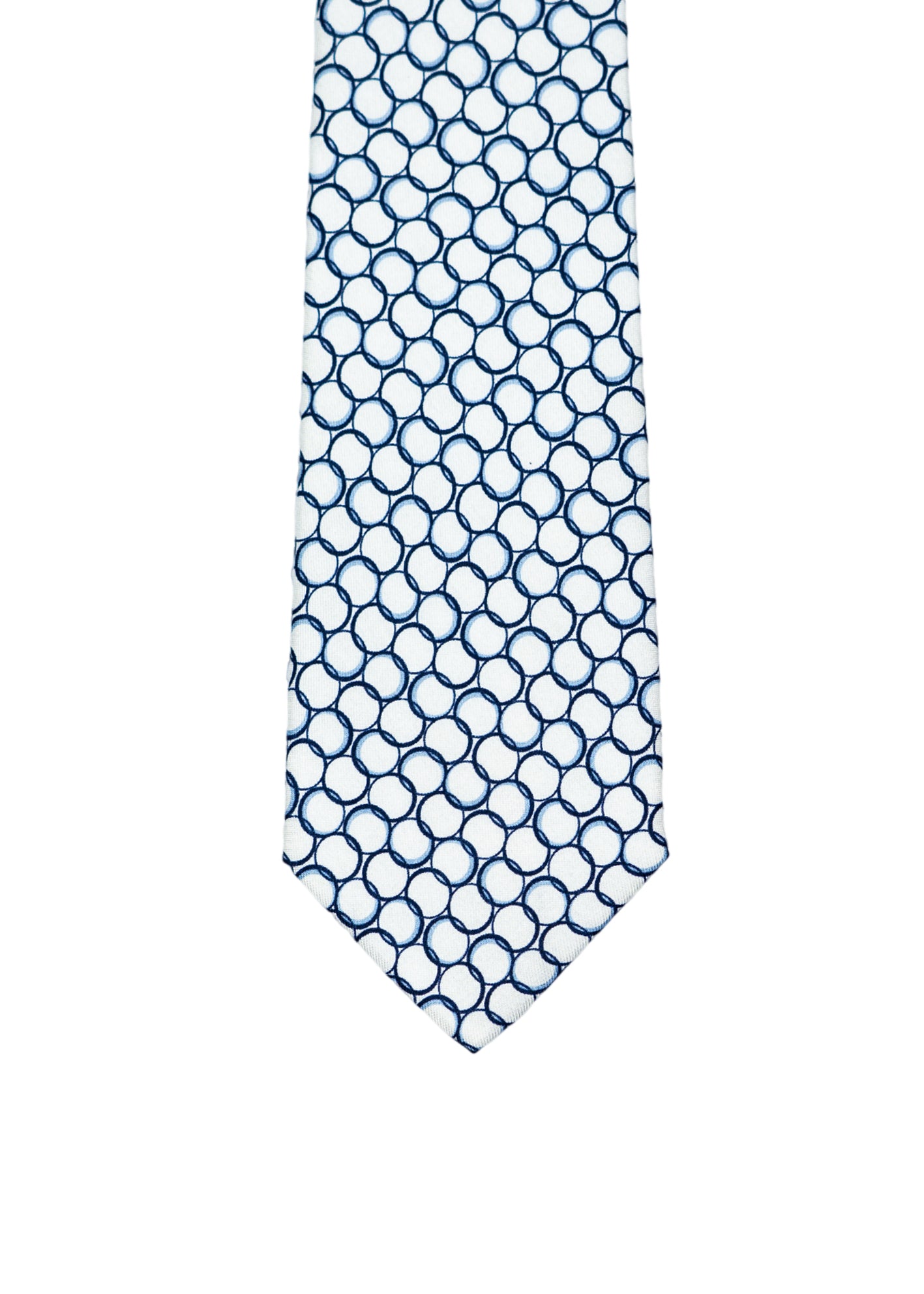 Elegante Seidenkrawatten aus Italien