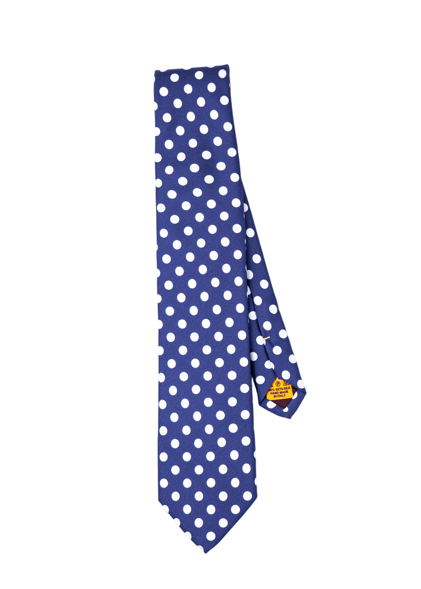 Elegante Seidenkrawatten aus Italien