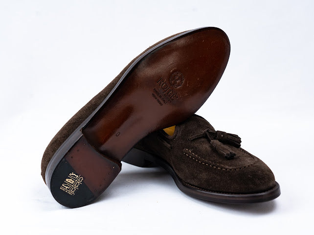 Herren Tassel Loafer