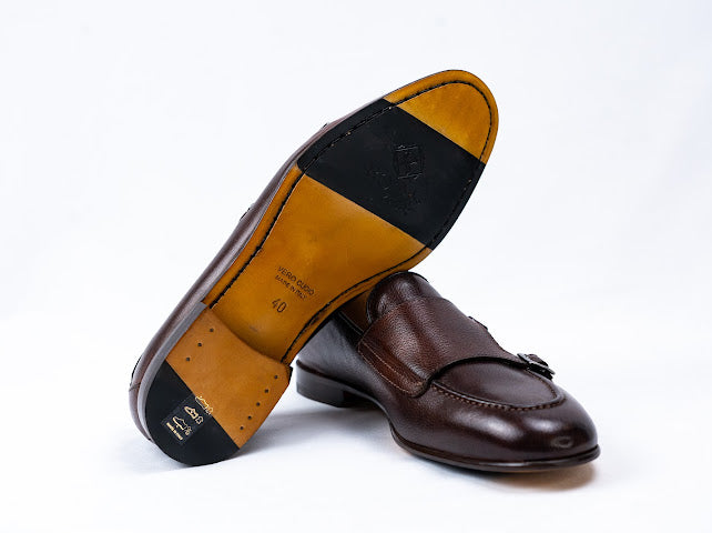 Double Monks Slipper
