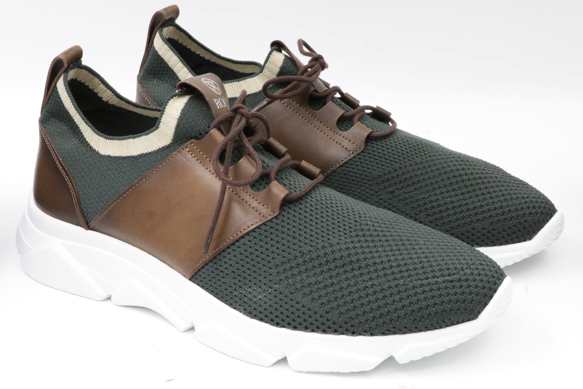 MILANO LEATHER SNEAKER