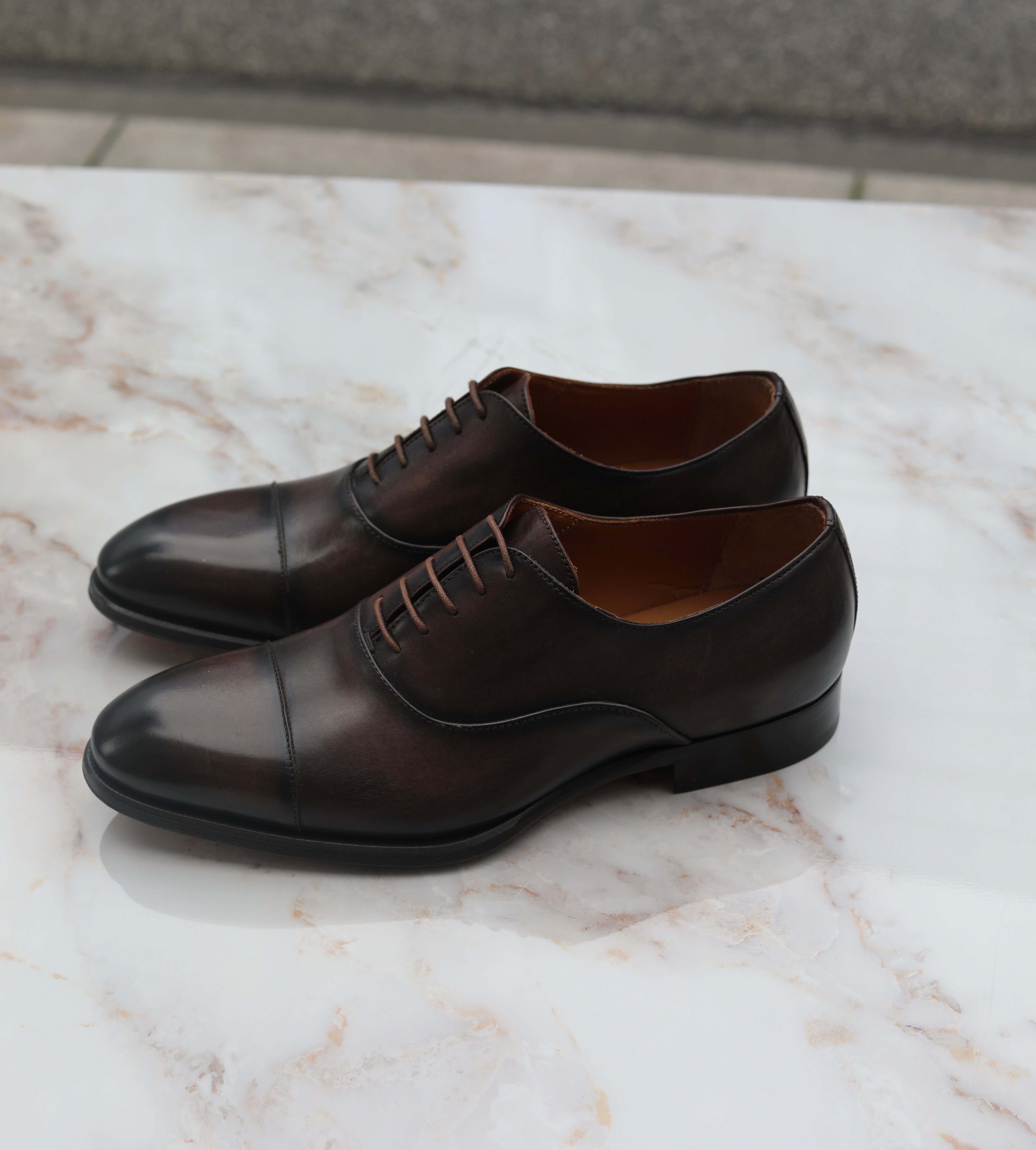 Oxford shoes