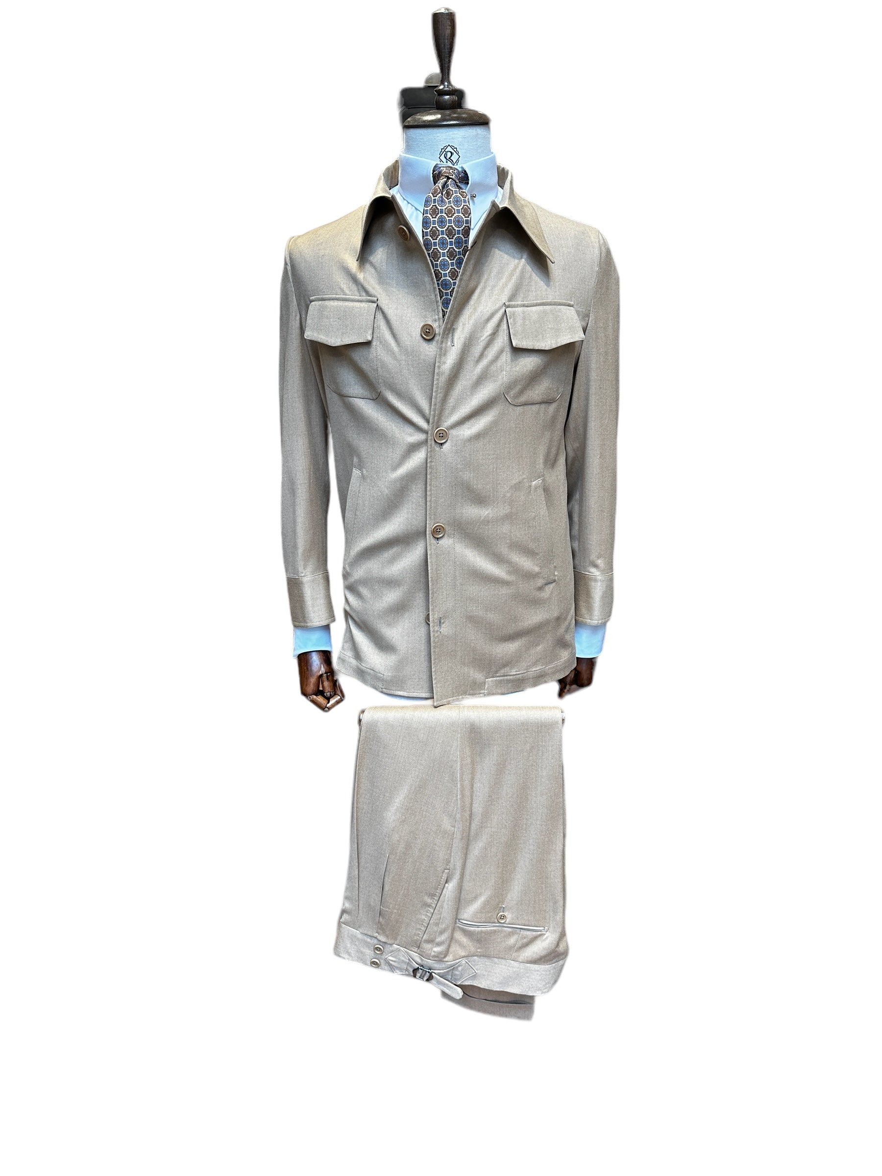 Taba suit