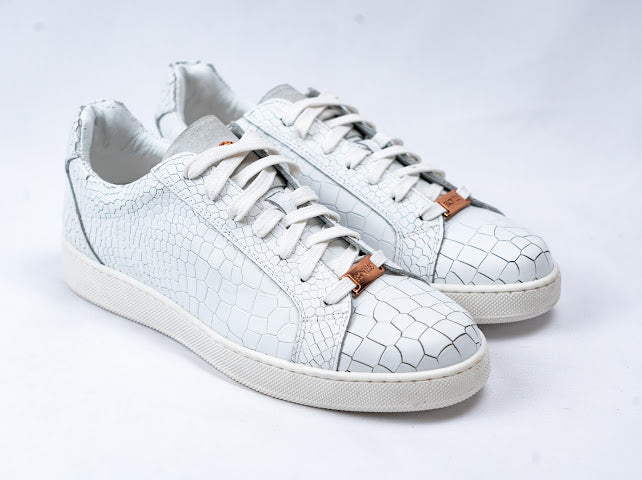 Croco Milano Sneaker