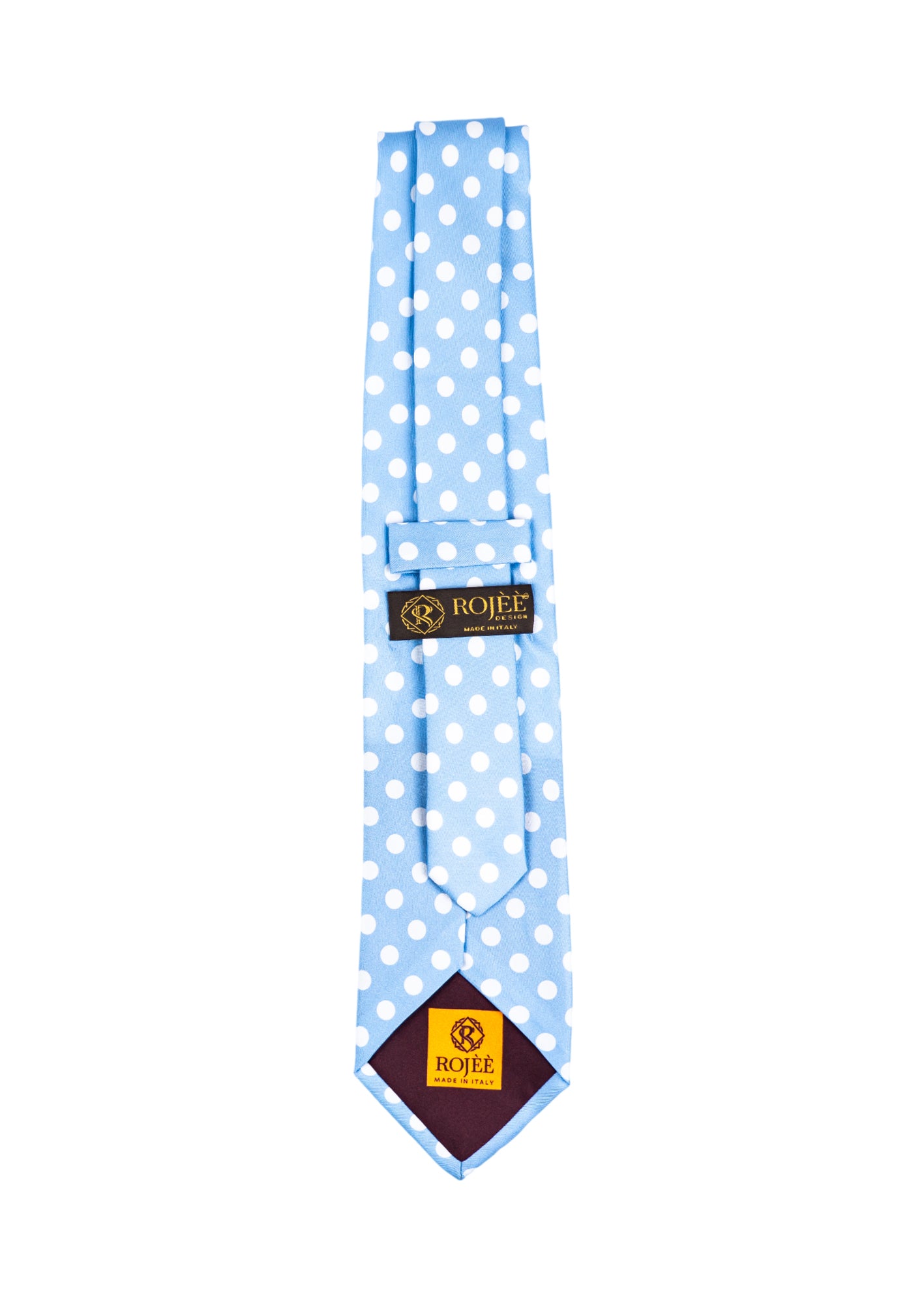 Elegante Seidenkrawatten aus Italien