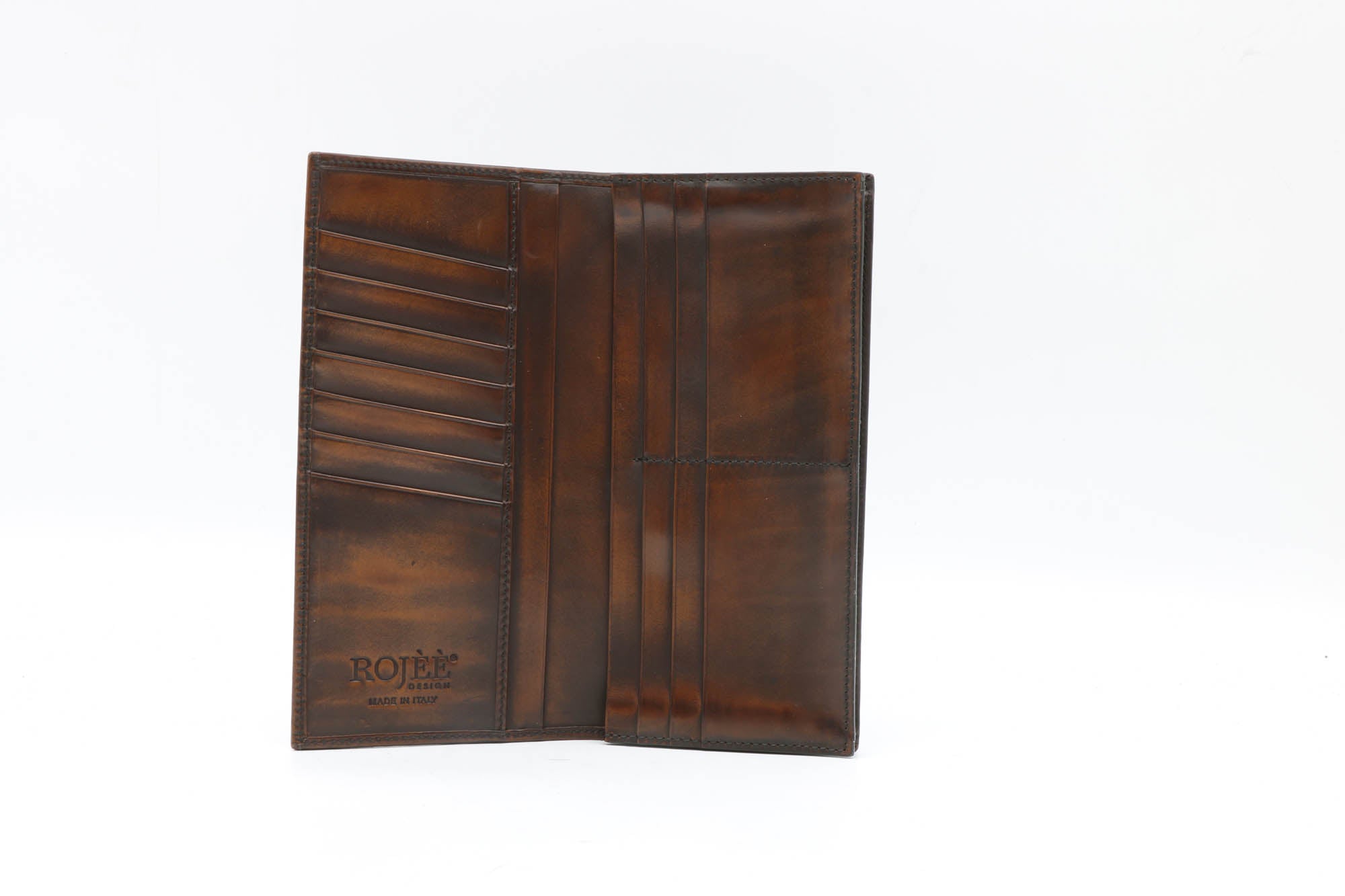 Brieftasche Braun