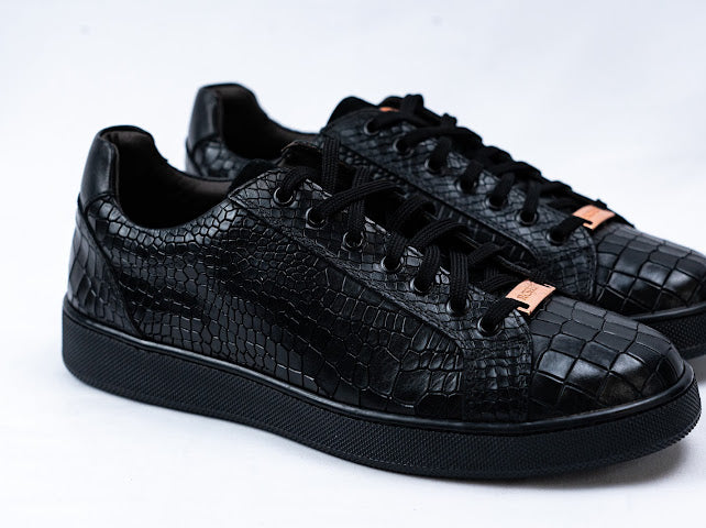 Croco Milano Sneaker