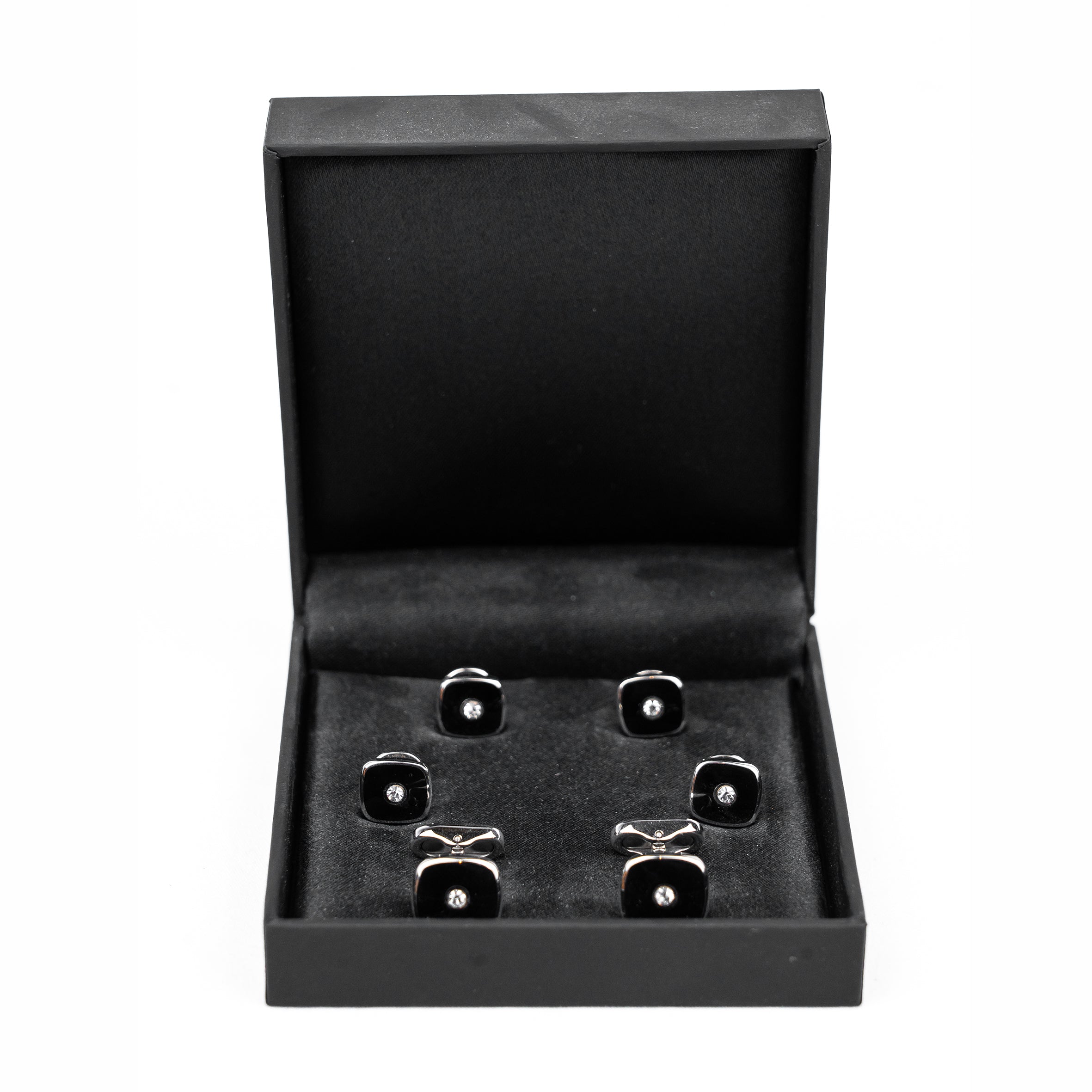 Manschettenknopf-Set – Handmade in Italy