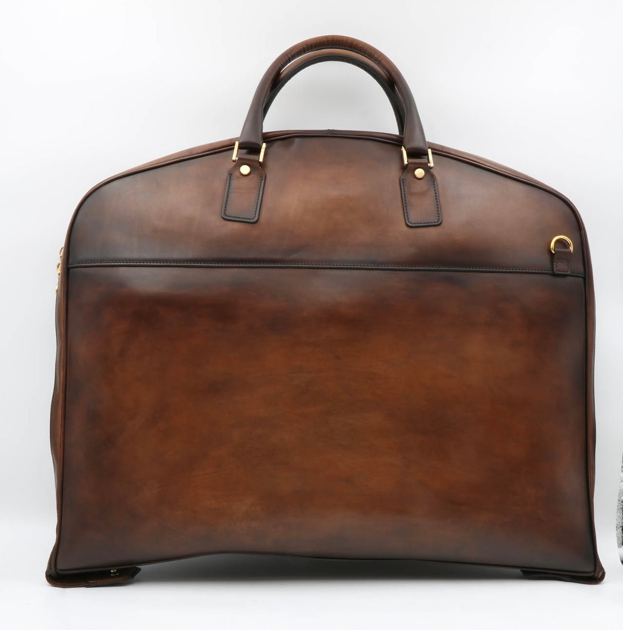 Anzug Tasche Braun