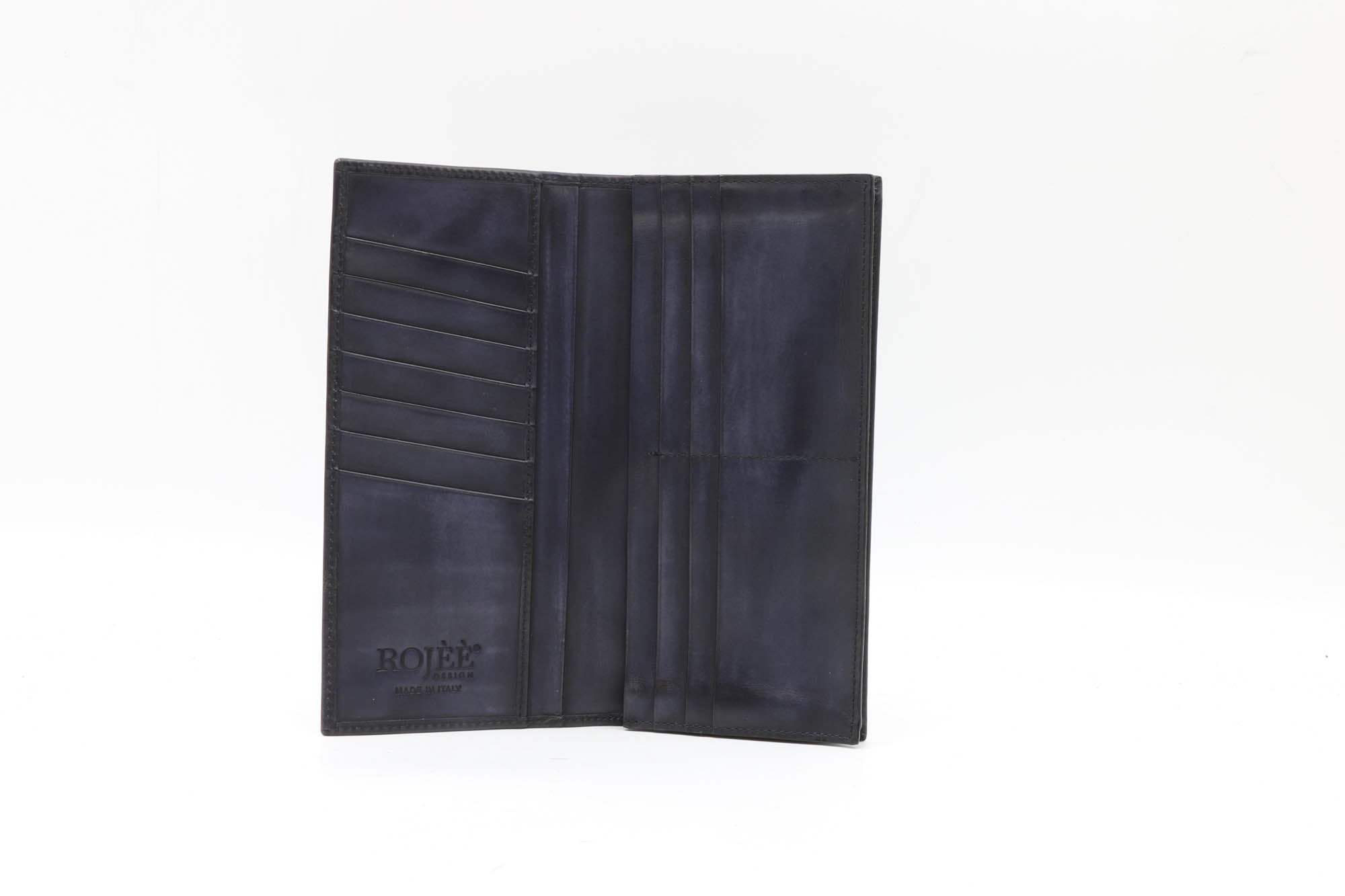Brieftasche Blau