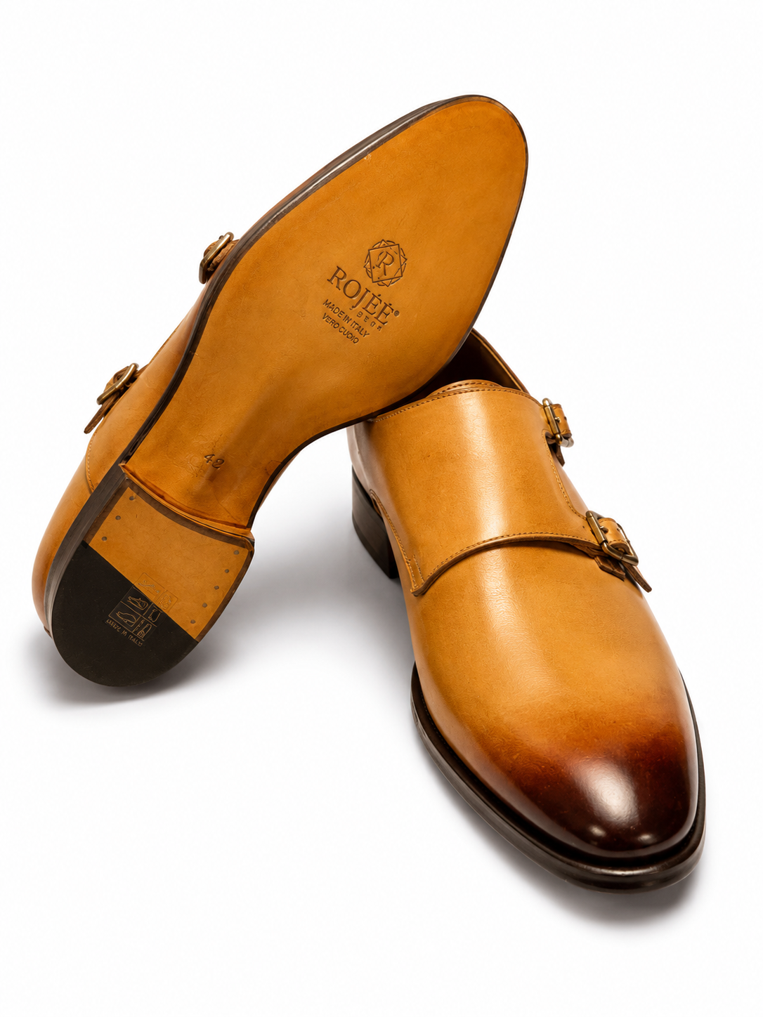 Doppel Monk Strap