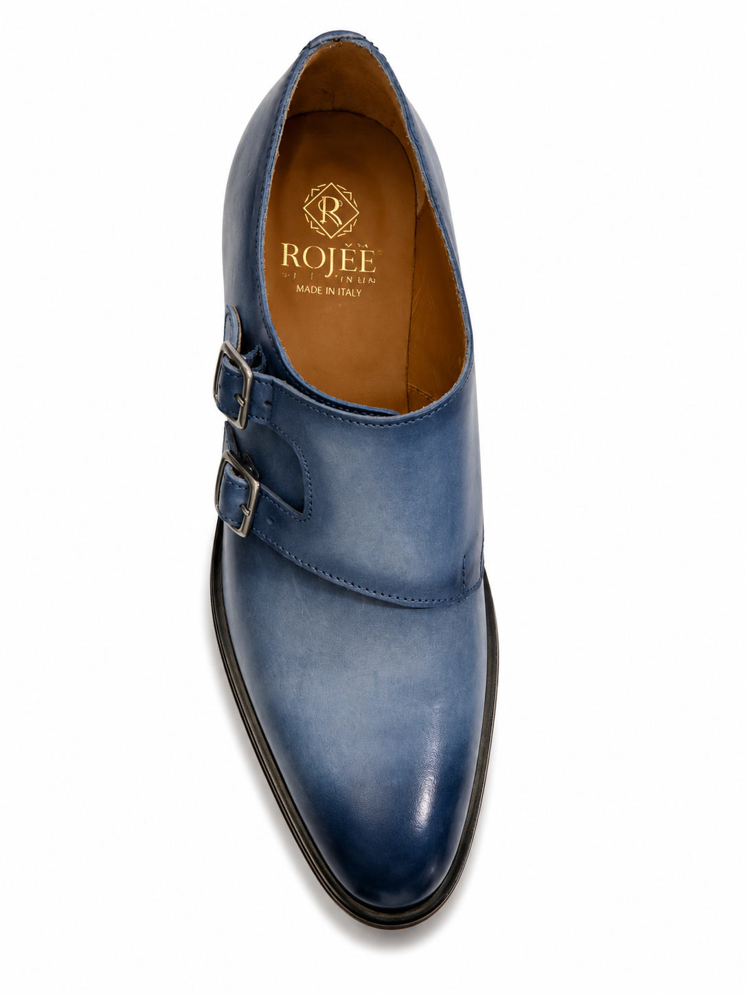 Doppel Monk Strap