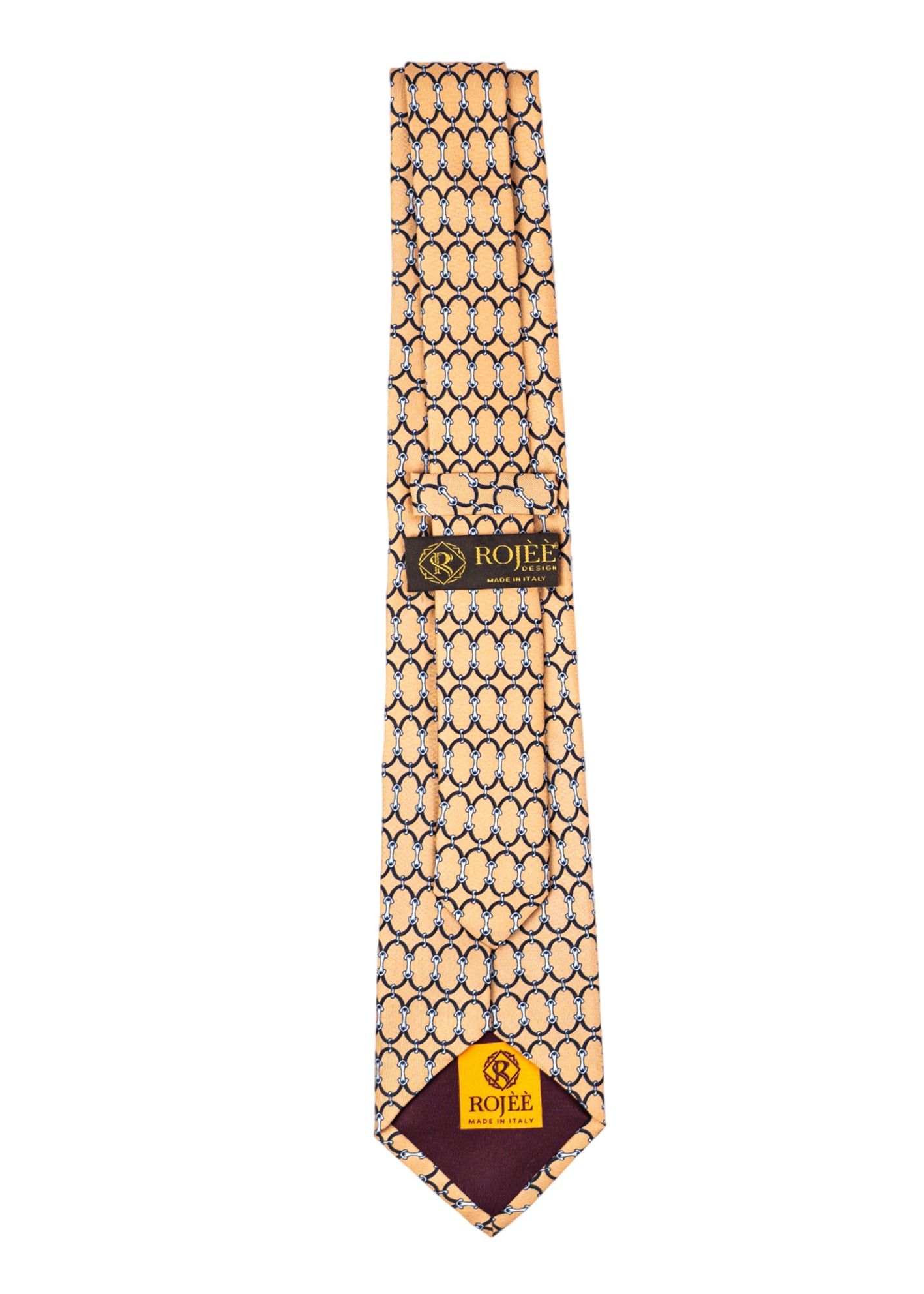 Elegante Seidenkrawatten aus Italien