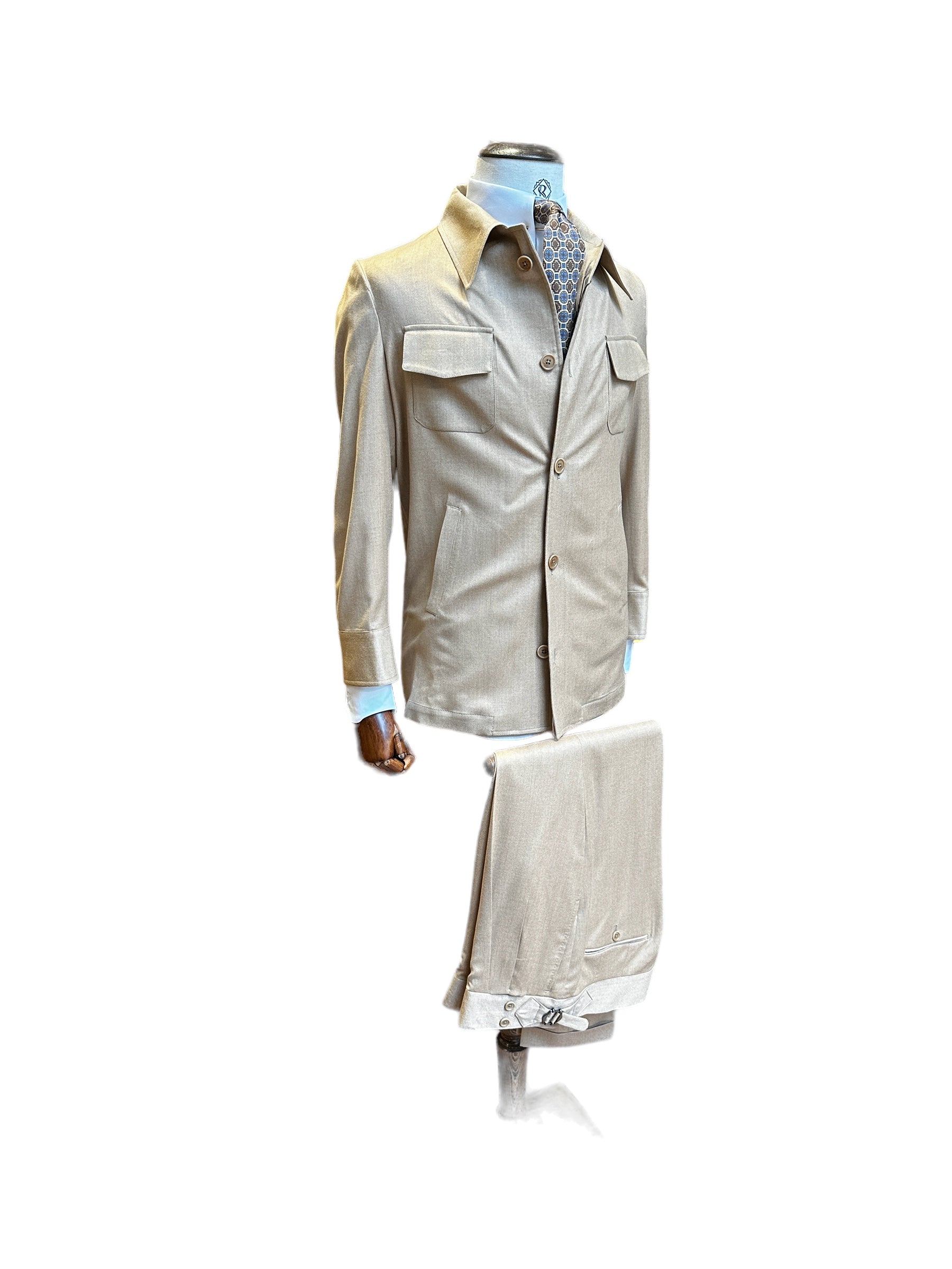 Taba suit