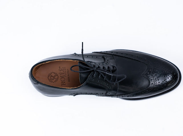Schnürsenkel Schuhe Farbe Schwarz
