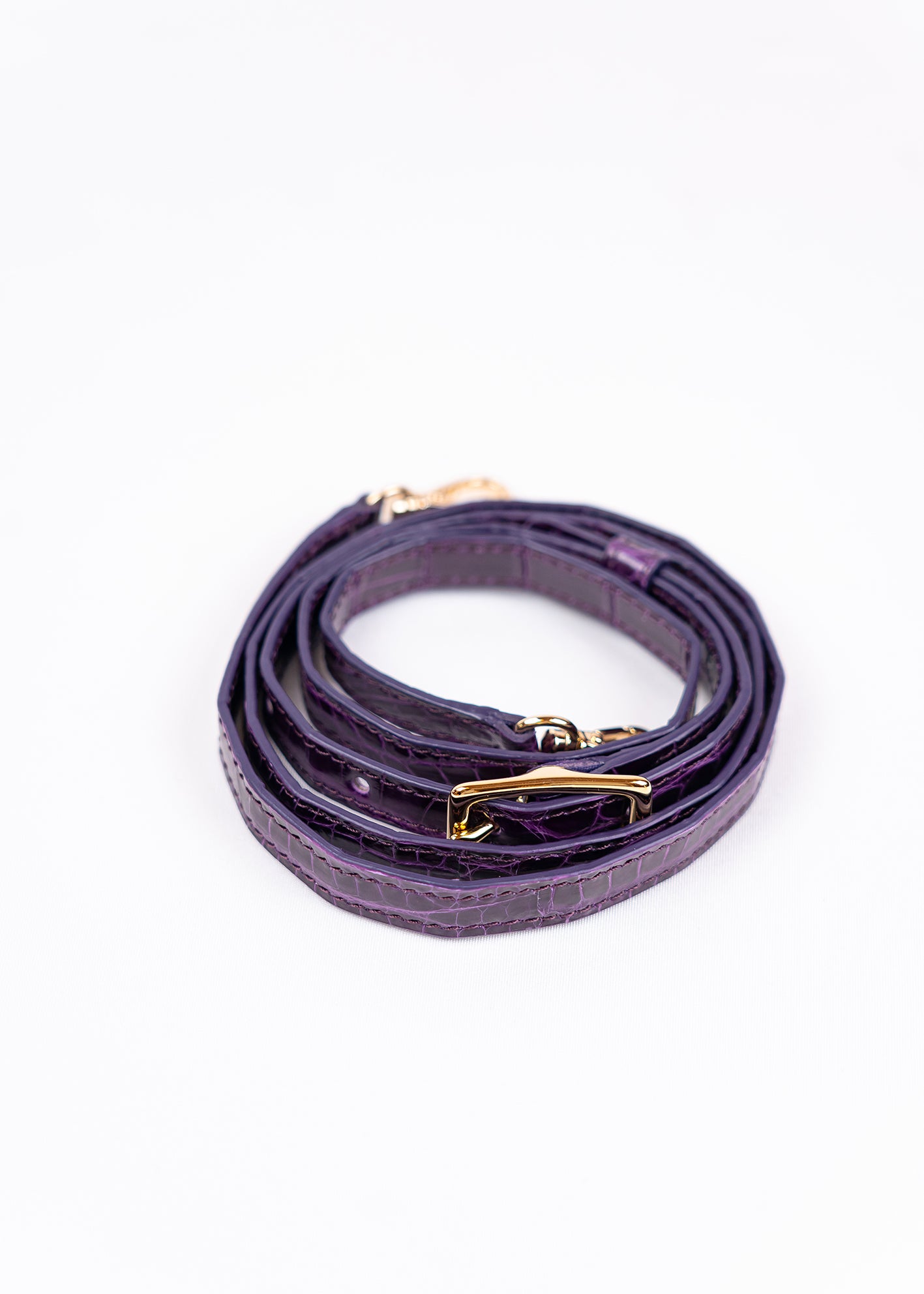 Crocco Tasche Purple 2003 SM mini : 21,5 x 11 x 7,5