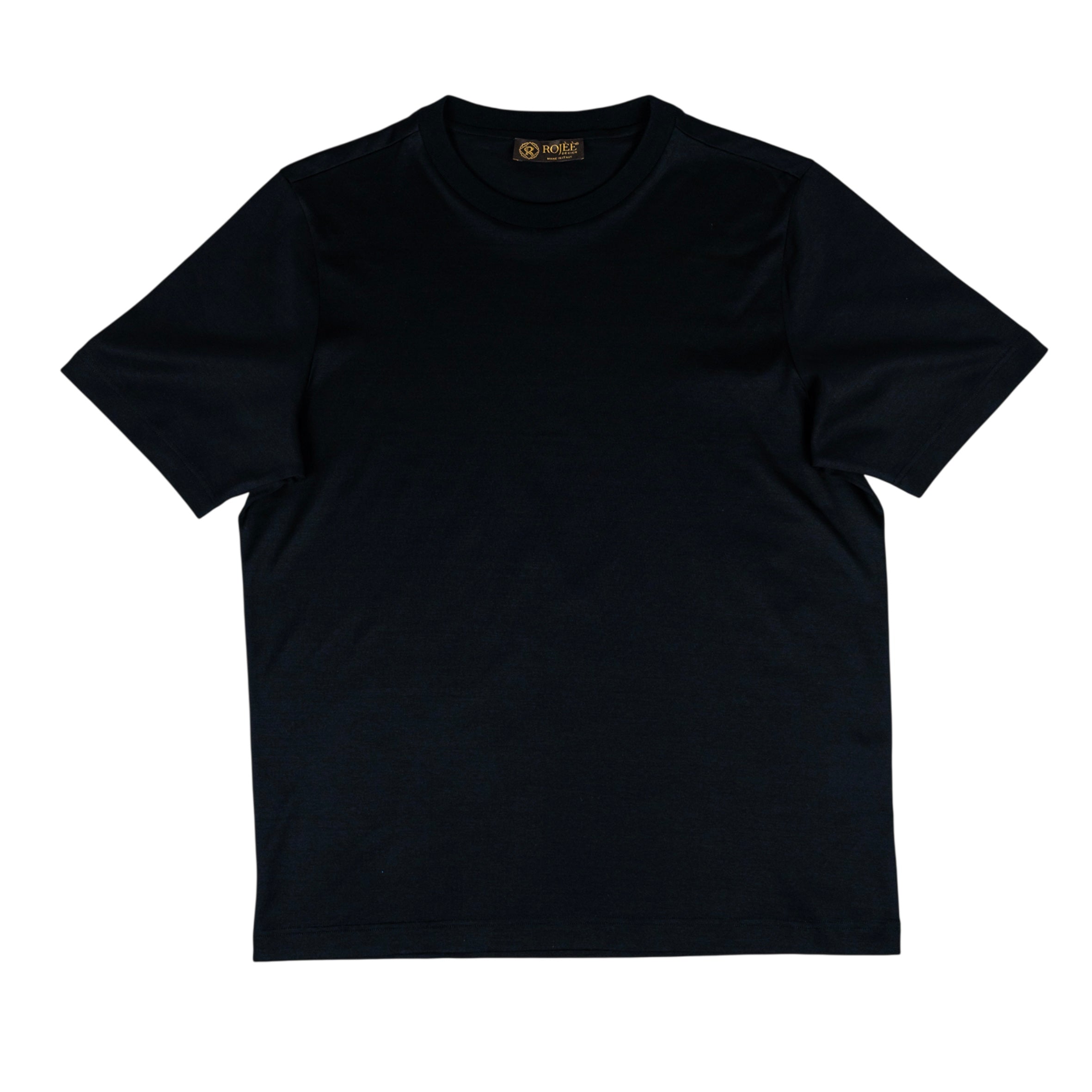 Shirt aus Baumwolle – Made in Italy