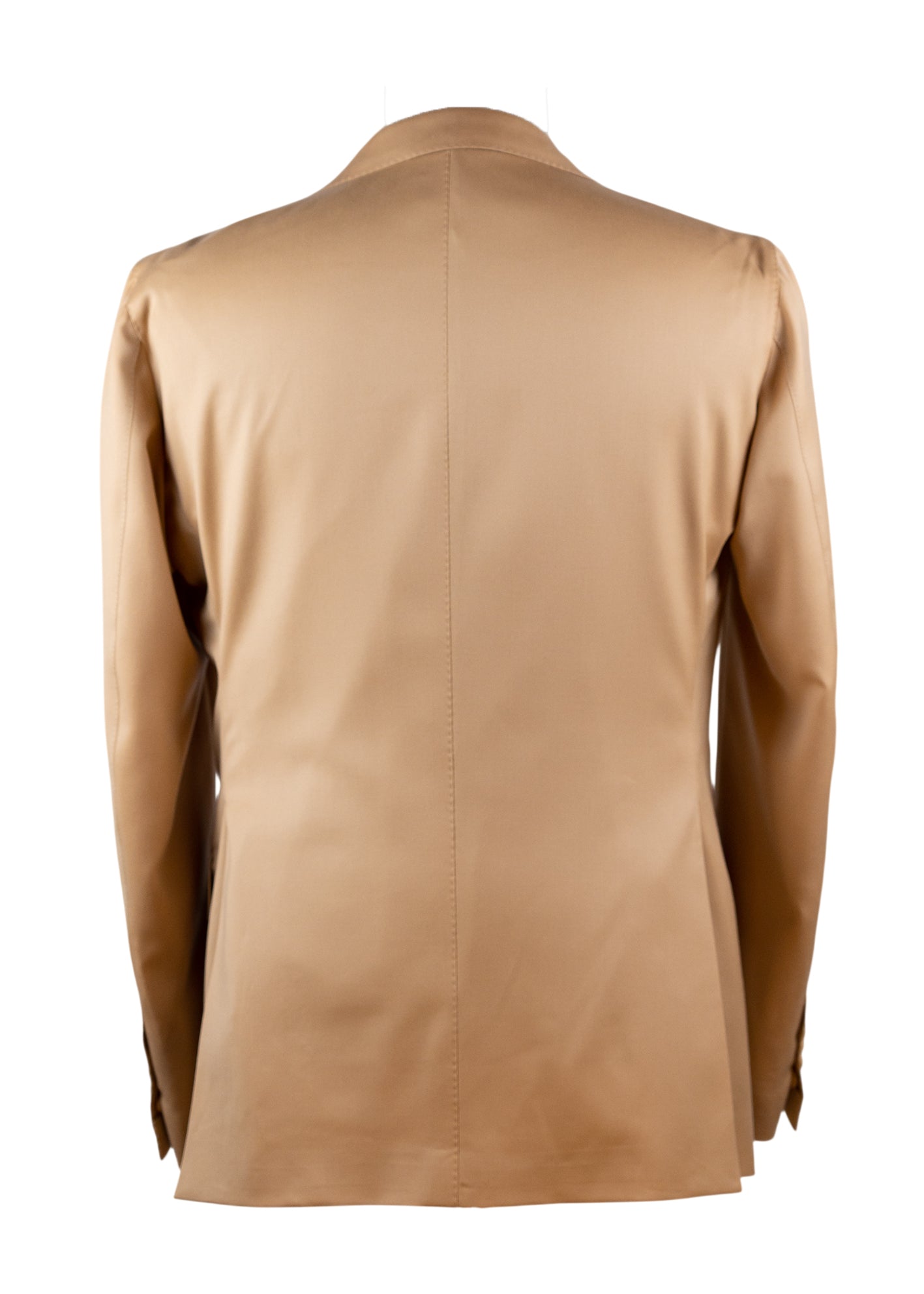 Anzug Einreiher Beige