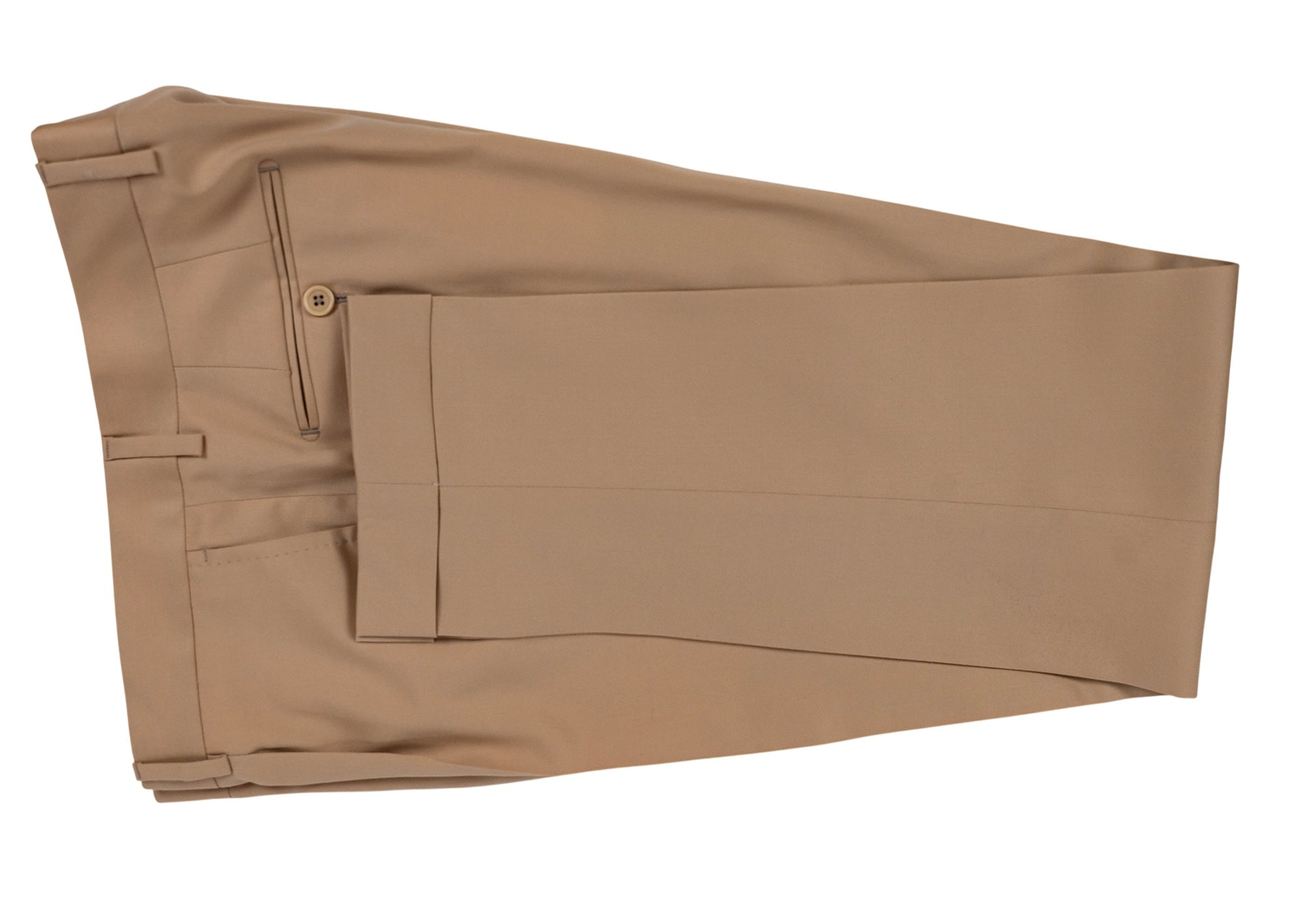 Anzug Einreiher Beige