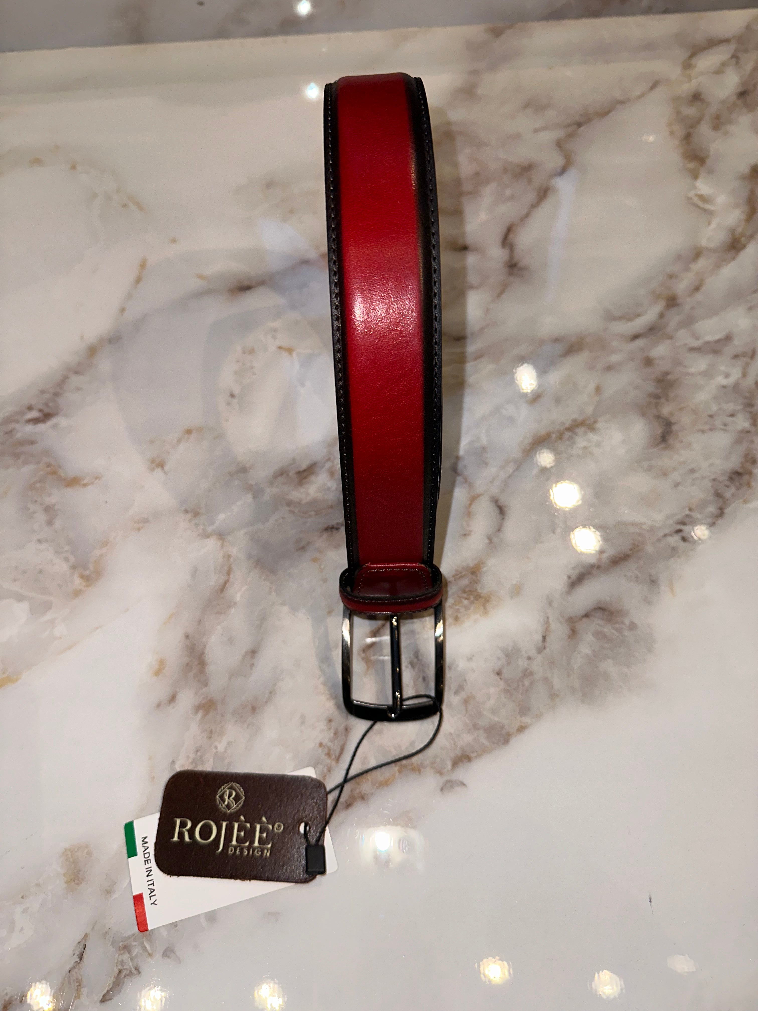 men's belts