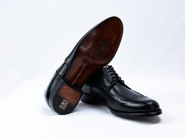 Schnürsenkel Schuhe Farbe Schwarz