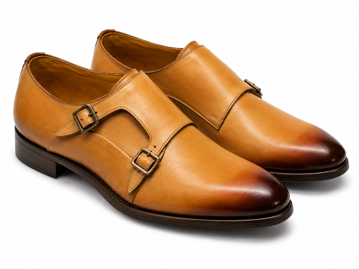 Doppel Monk Strap