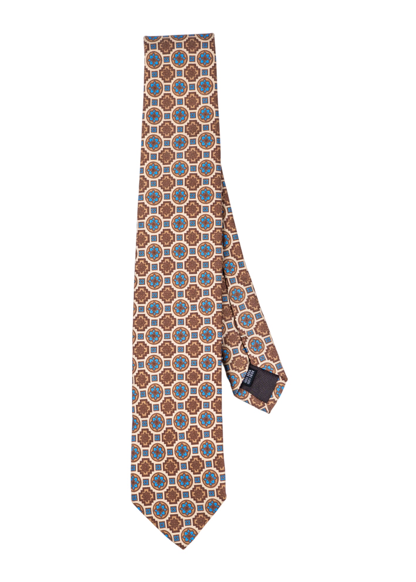 Elegante Seidenkrawatten aus Italien