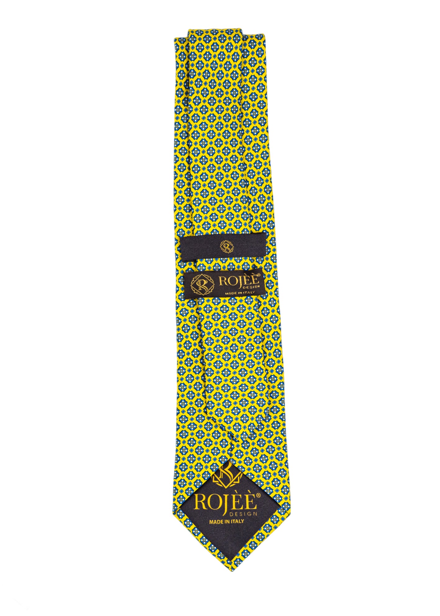 Elegante Seidenkrawatten aus Italien