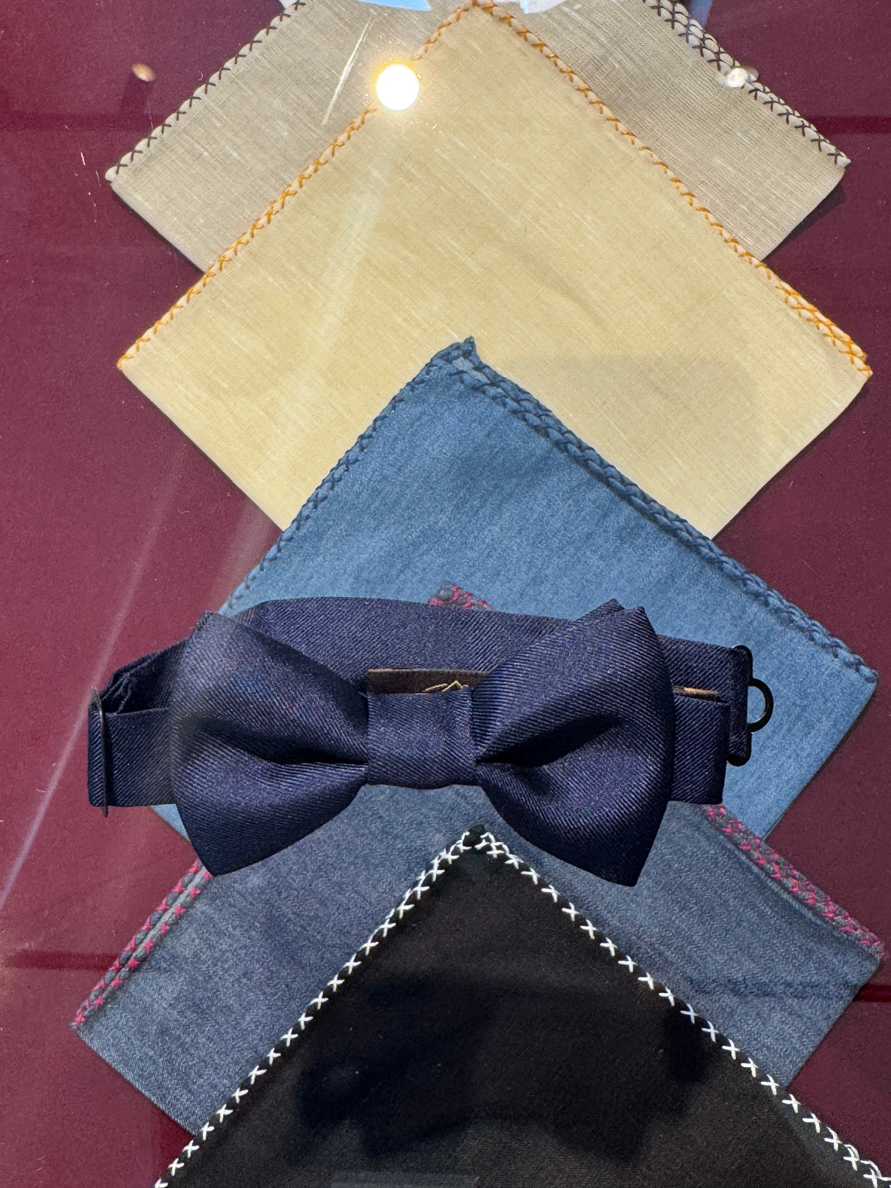 Kinder Fliegen aus Seide